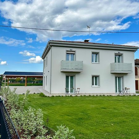 La Rosa Del Sile Villa Quarto dʼAltino Exterior foto