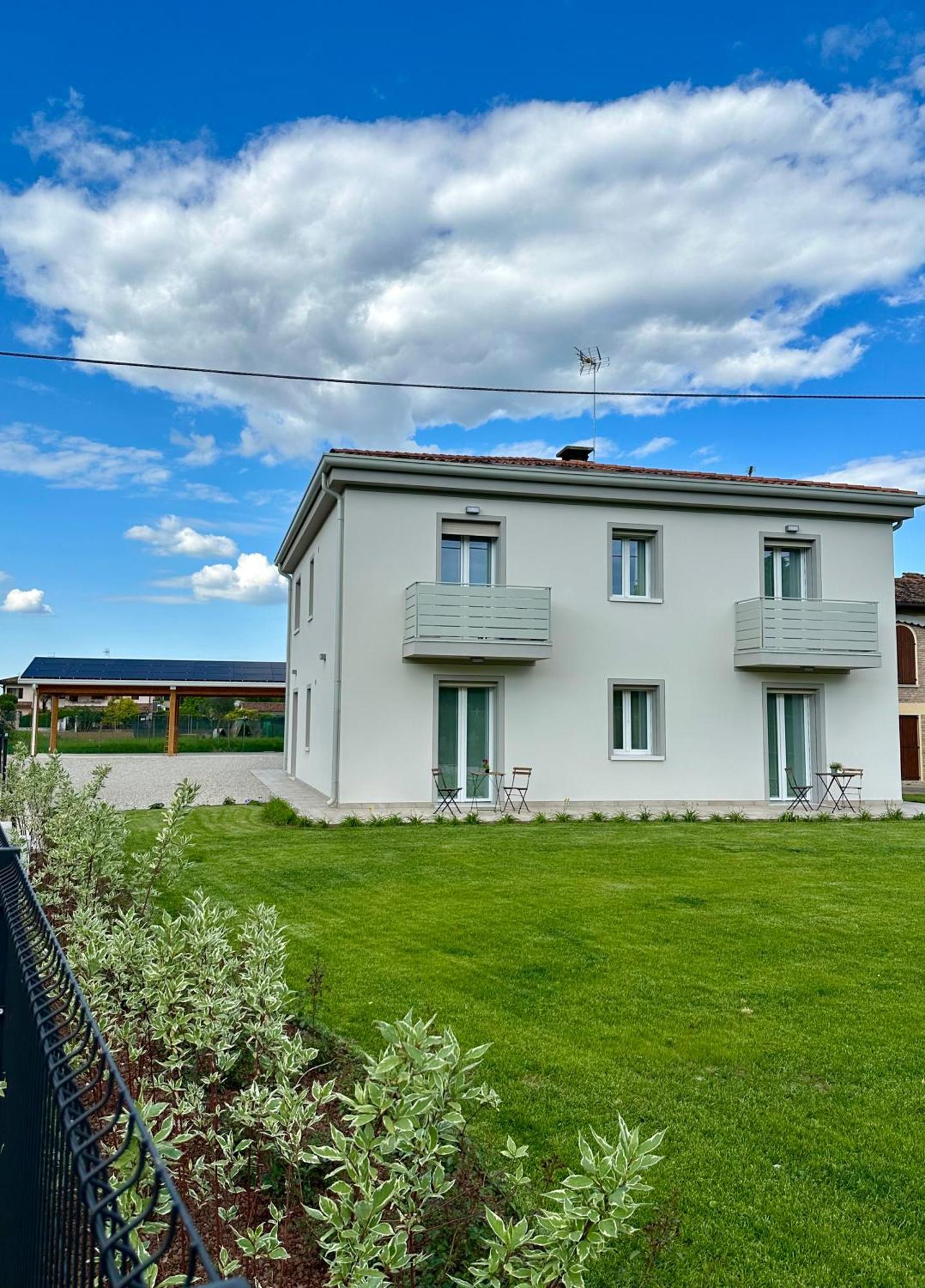 La Rosa Del Sile Villa Quarto dʼAltino Exterior foto